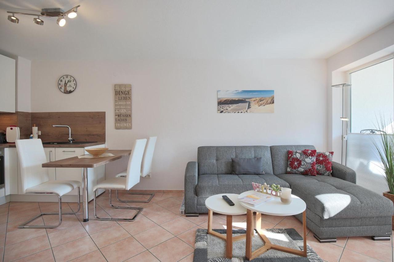 Hansa Residenz II Hansa-Residenz II Appartement 8 ชาร์บอยท์ซ ภายนอก รูปภาพ