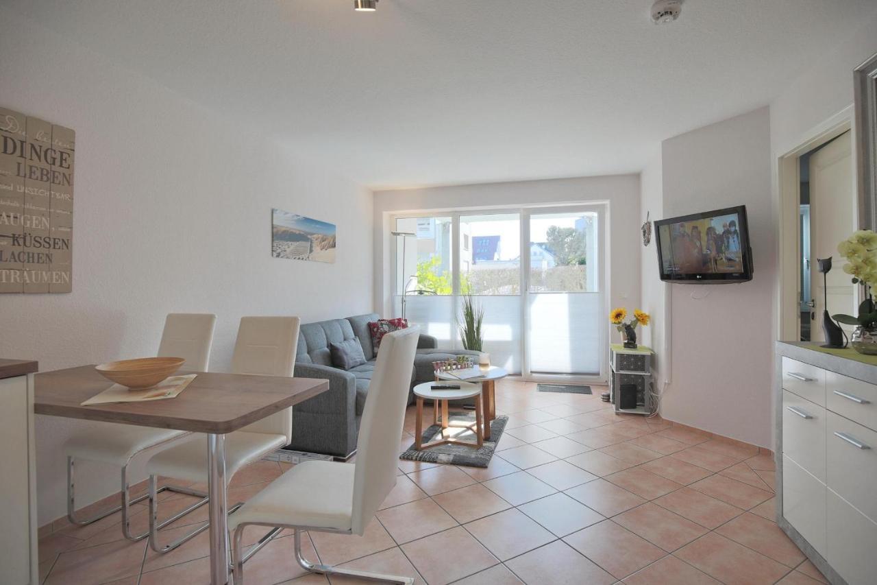 Hansa Residenz II Hansa-Residenz II Appartement 8 ชาร์บอยท์ซ ภายนอก รูปภาพ