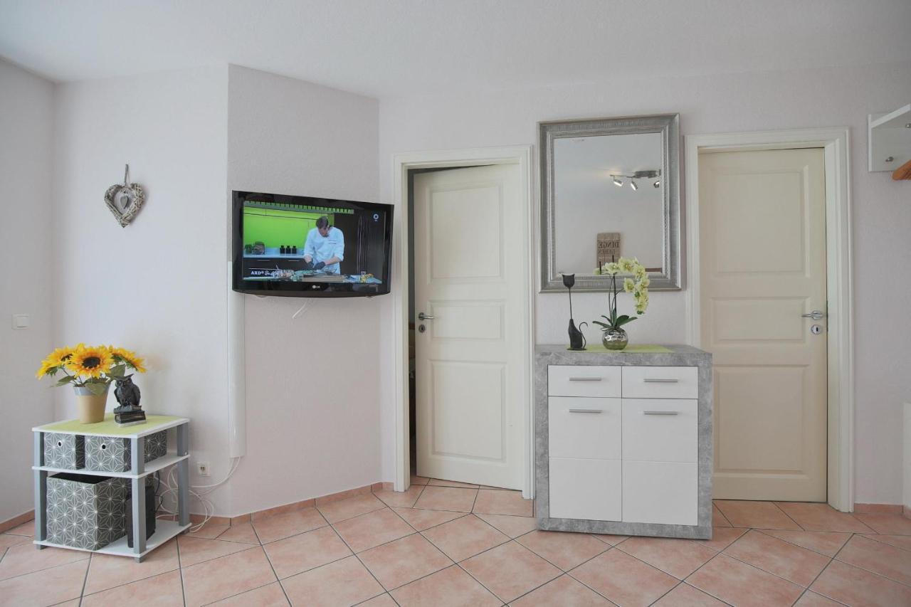 Hansa Residenz II Hansa-Residenz II Appartement 8 ชาร์บอยท์ซ ภายนอก รูปภาพ