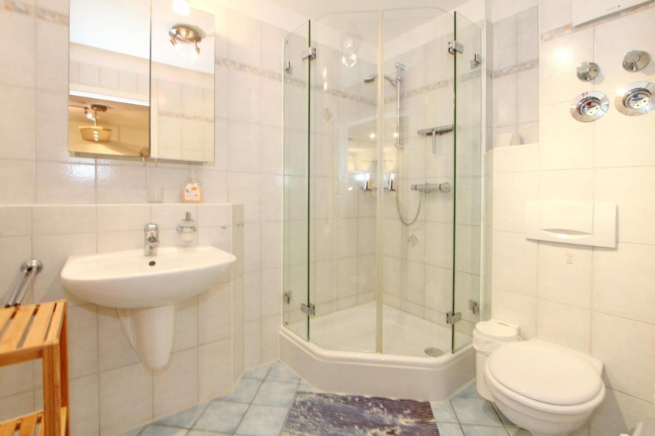 Hansa Residenz II Hansa-Residenz II Appartement 8 ชาร์บอยท์ซ ภายนอก รูปภาพ